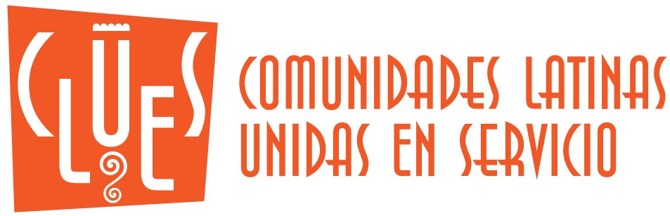 comunidades latinas unidas en servicio logo