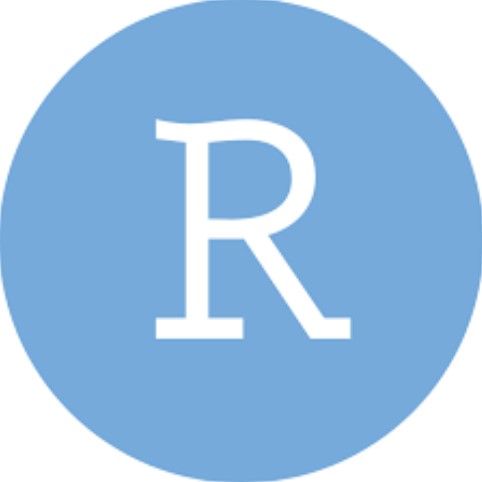 RStudio logo